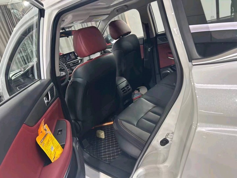 棗莊23年長安汽車CS757