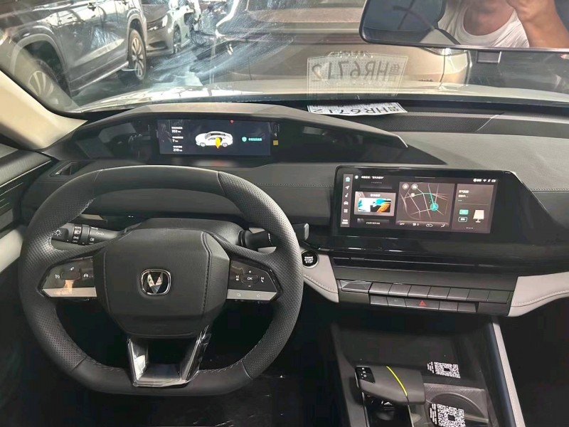 東營23年長安汽車UNI-V4