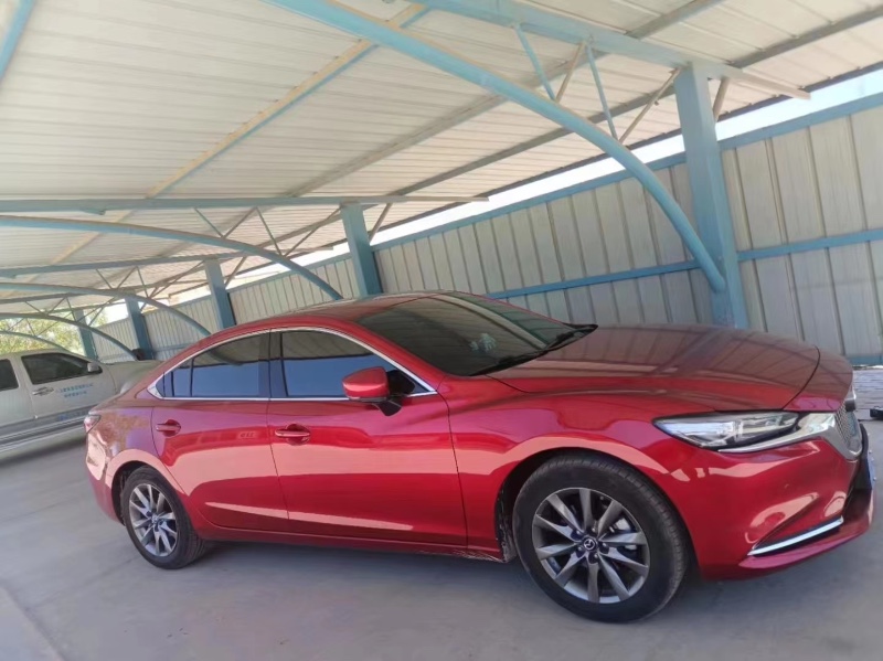 徐州21年马自达阿特兹2