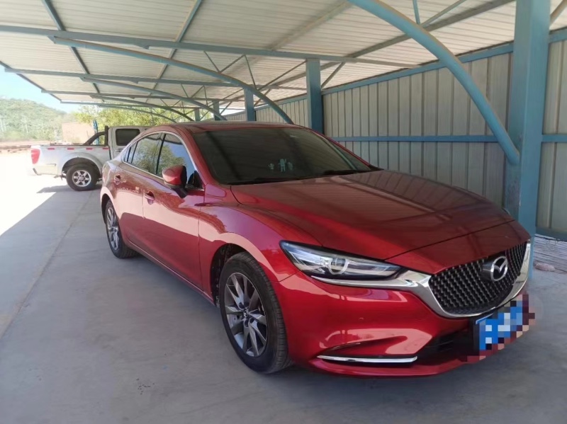 徐州21年马自达阿特兹4