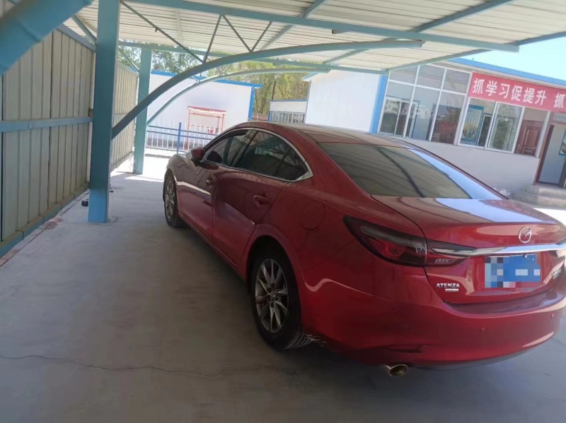 徐州21年马自达阿特兹6