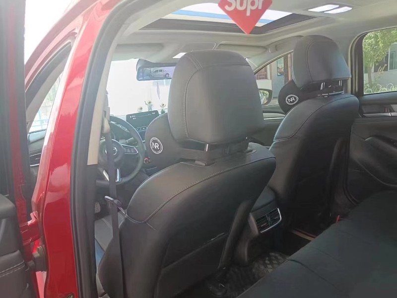 徐州21年马自达阿特兹7