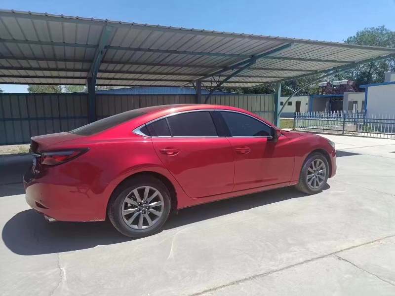 徐州21年马自达阿特兹8