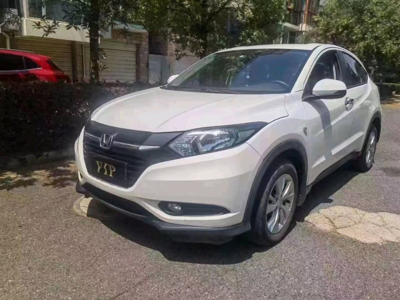 宜昌17年本田缤智2