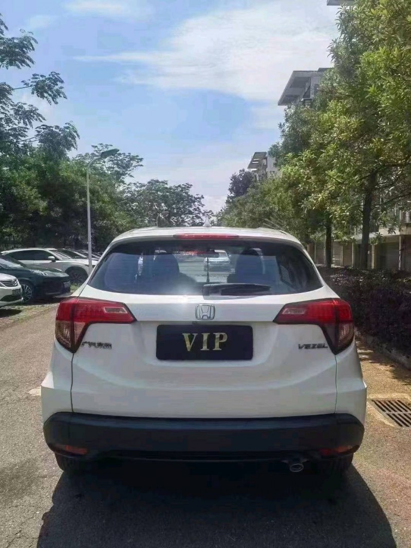 宜昌17年本田缤智6