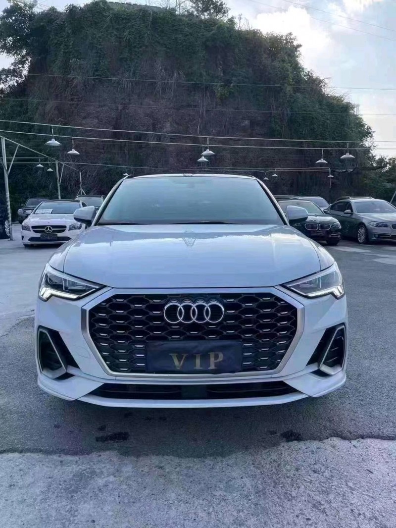 宜昌21年奥迪Q31