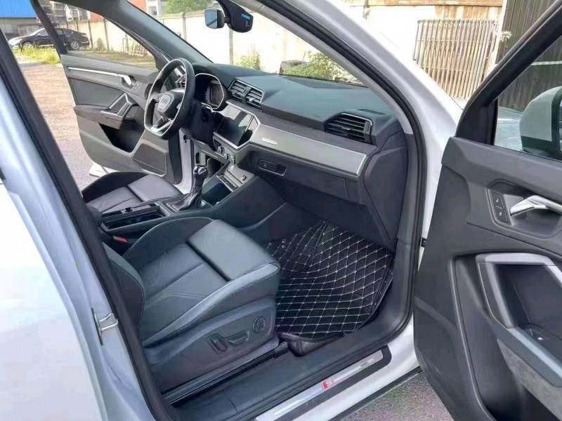 宜昌21年奥迪Q37