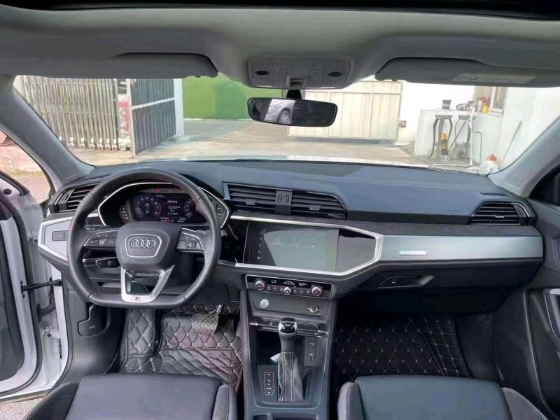 宜昌21年奥迪Q38