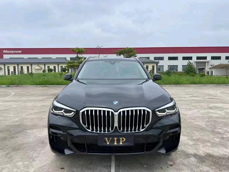 盐城22年宝马X51