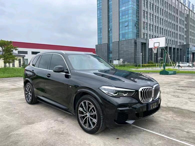 盐城22年宝马X52