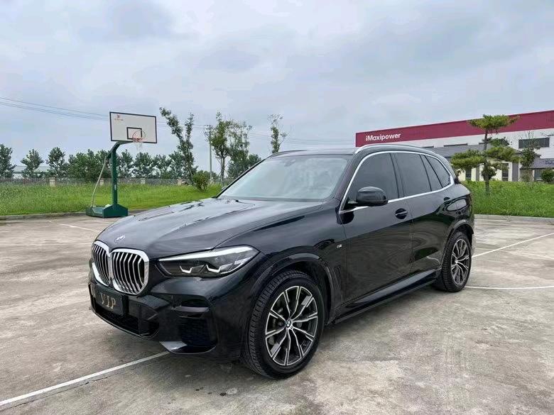 盐城22年宝马X53