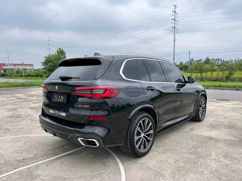 盐城22年宝马X56