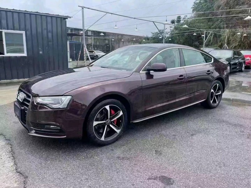 宜昌16年奥迪A53