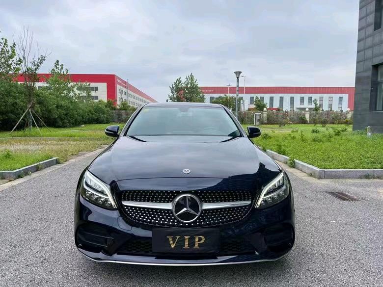 盐城19年奔驰C1