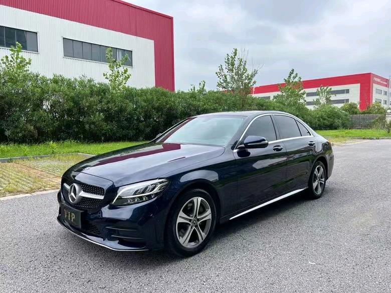 盐城19年奔驰C3