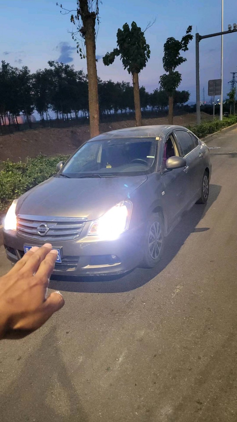 太原19年日產軒逸4