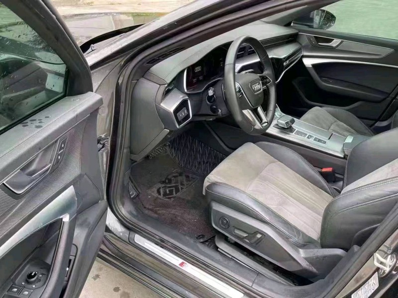 宜昌21年奥迪A6L4