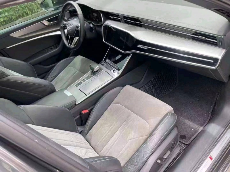 宜昌21年奥迪A6L5