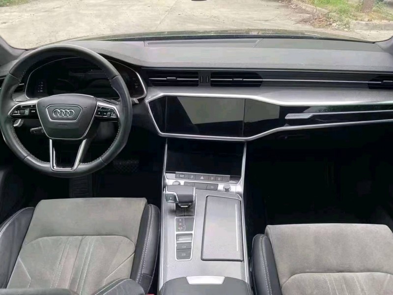 宜昌21年奥迪A6L6