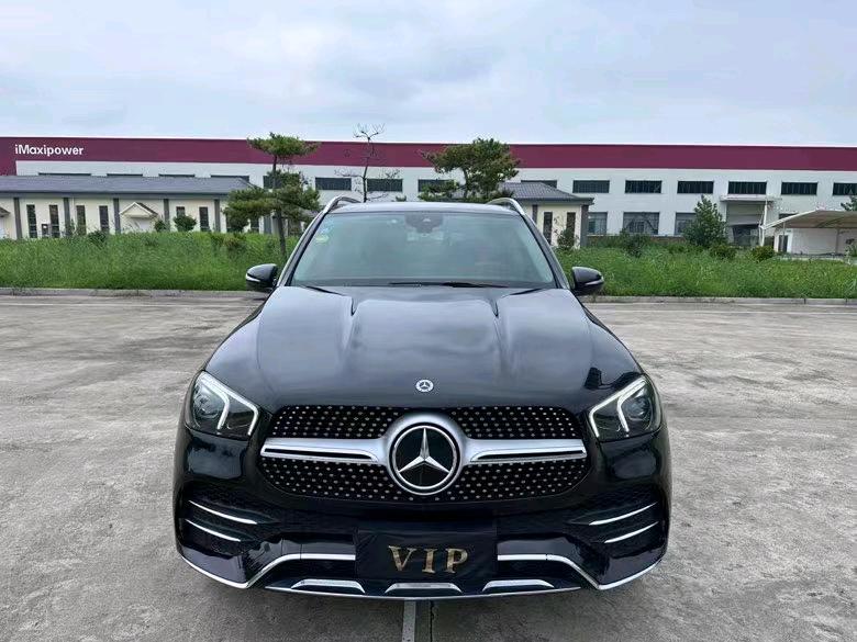 盐城20年奔驰GLE1