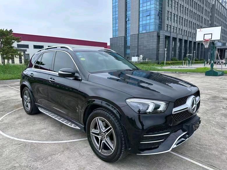 盐城20年奔驰GLE3