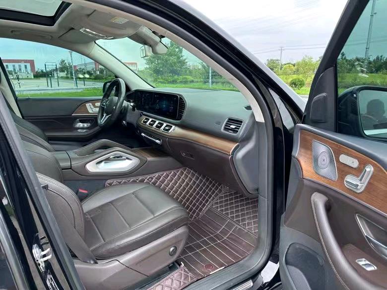 盐城20年奔驰GLE5