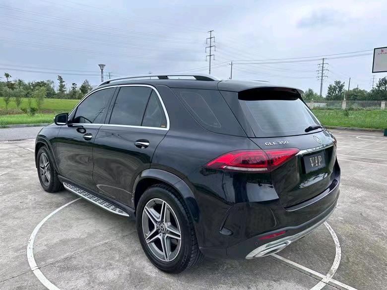 盐城20年奔驰GLE8