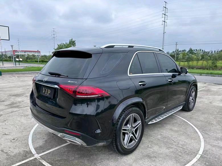 盐城20年奔驰GLE9