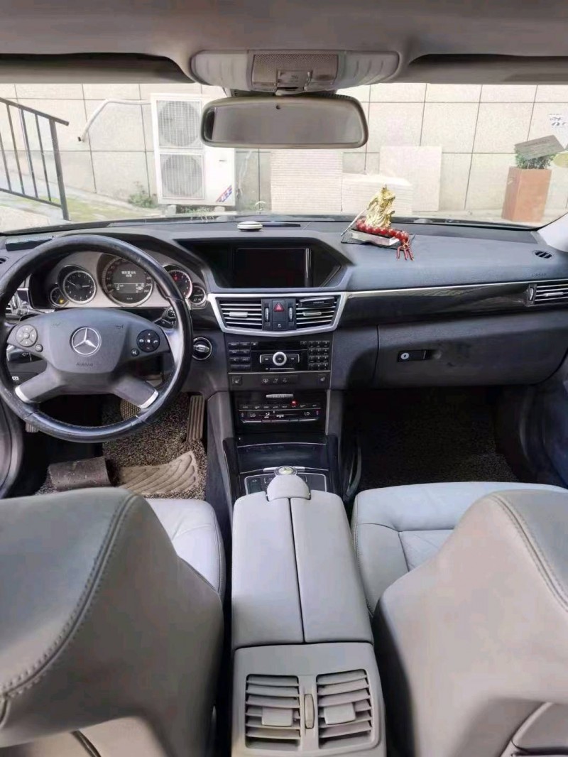 淮南11年奔驰E7