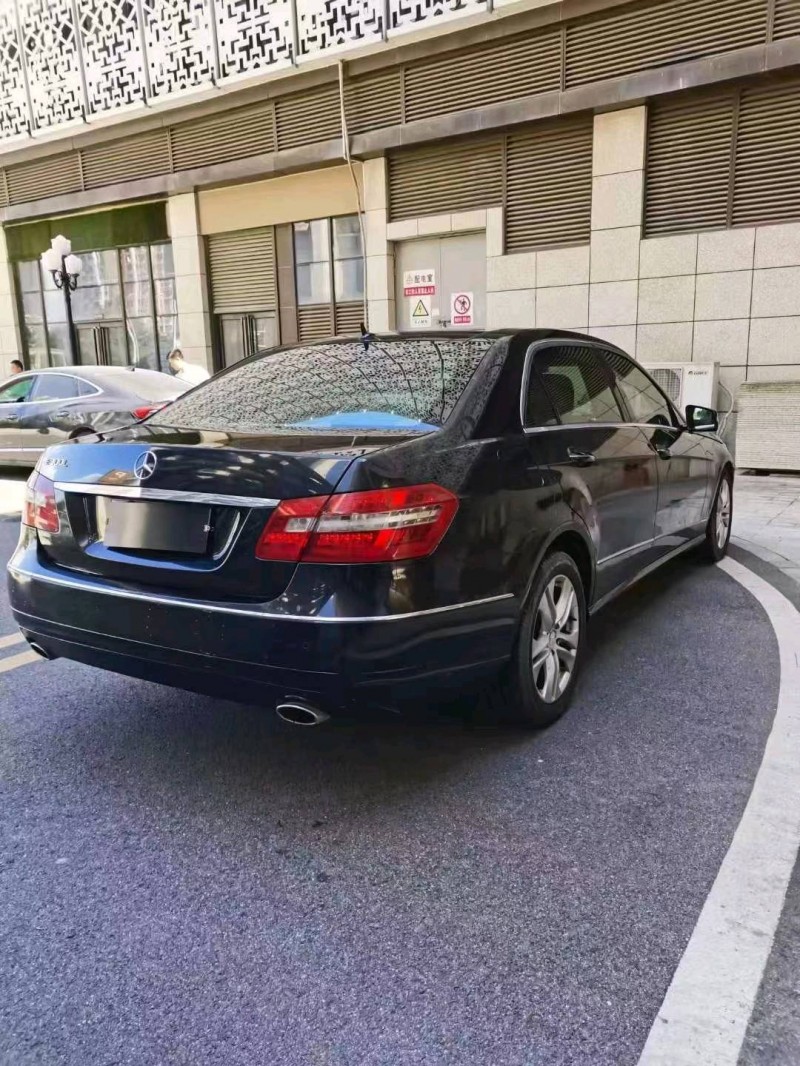 淮南11年奔驰E9