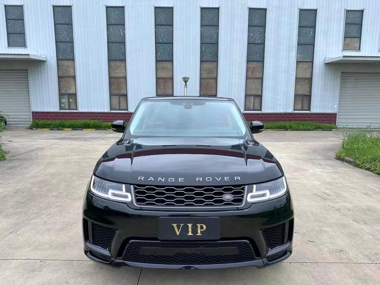 盐城19年路虎揽胜运动1