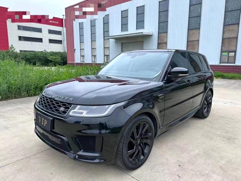 盐城19年路虎揽胜运动2