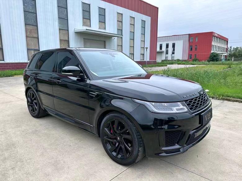 盐城19年路虎揽胜运动3