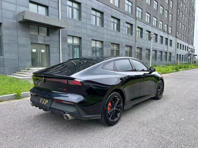 鹽城23年長安汽車UNI-V8