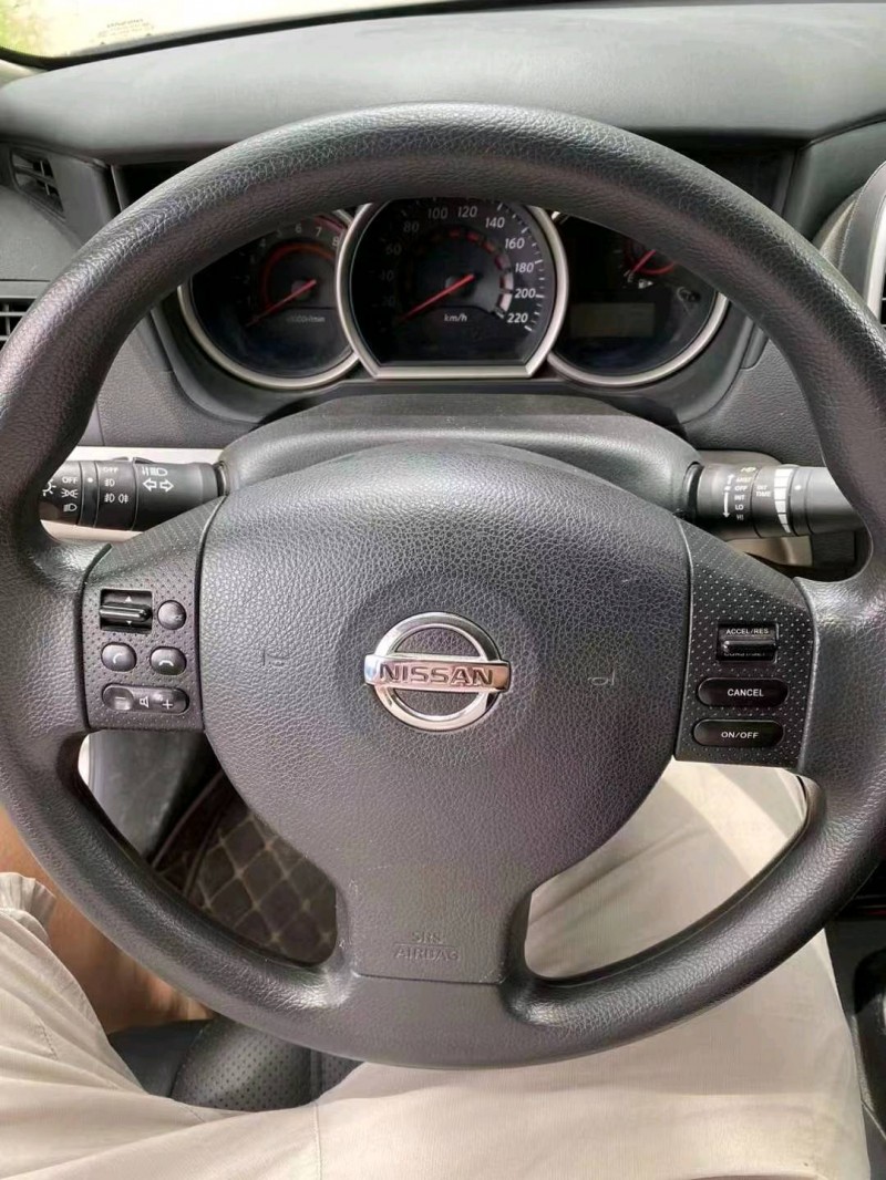 鄭州18年日產軒逸5