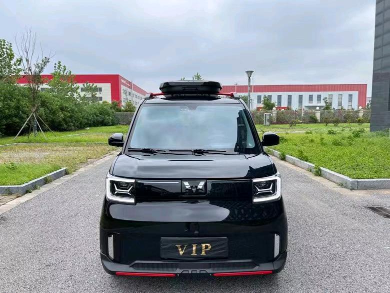 鹽城22年五菱汽車宏光MINI EV1