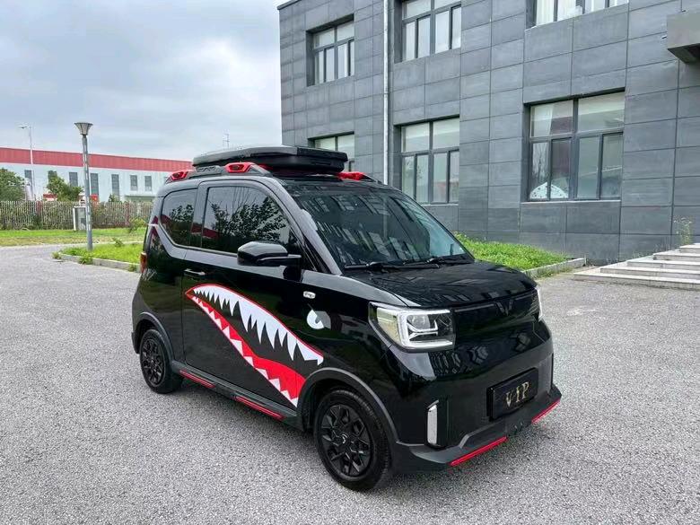 鹽城22年五菱汽車宏光MINI EV2