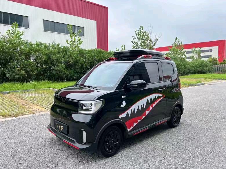 鹽城22年五菱汽車宏光MINI EV3