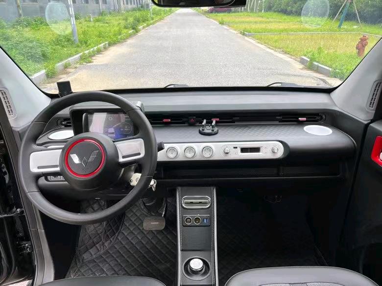 鹽城22年五菱汽車宏光MINI EV5