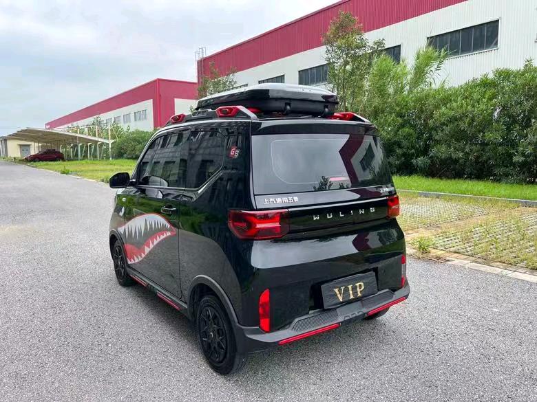 鹽城22年五菱汽車宏光MINI EV9