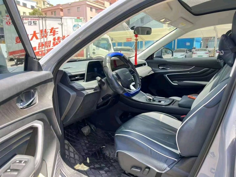 珠海22年啟辰大V6