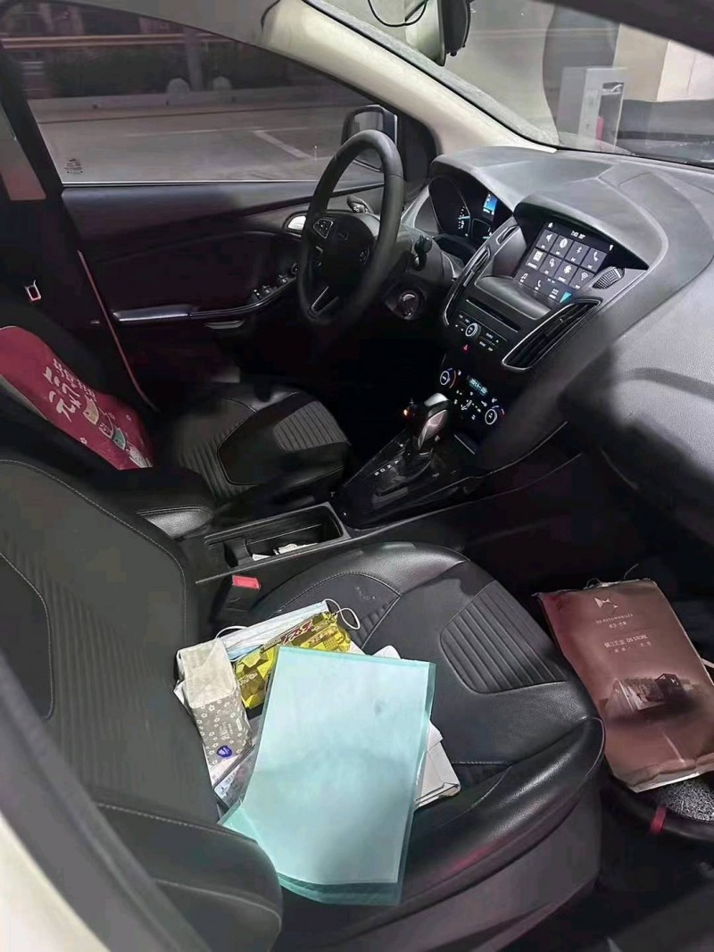 苏州18年福特福克斯5