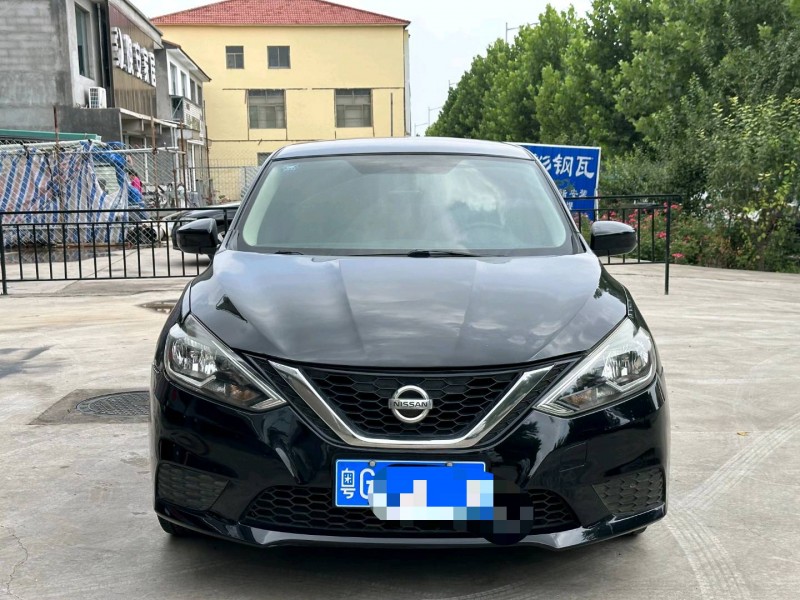 大同16年日產軒逸1