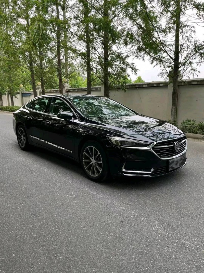 徐州21年别克君越2