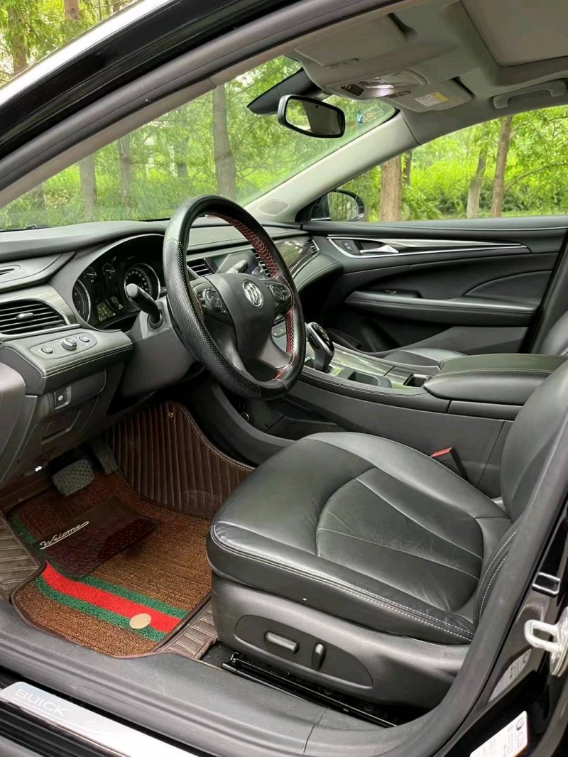 徐州21年别克君越7