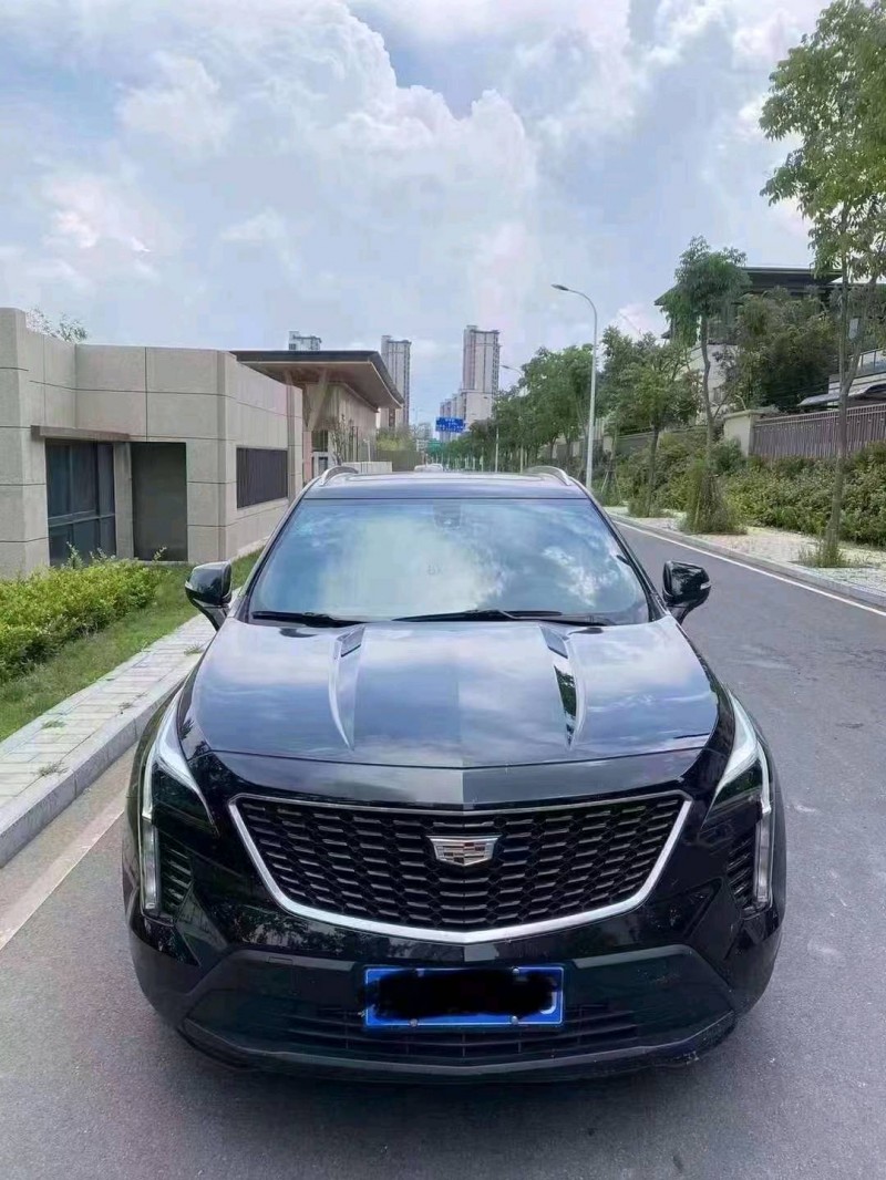 淮南22年凱迪拉克XT41