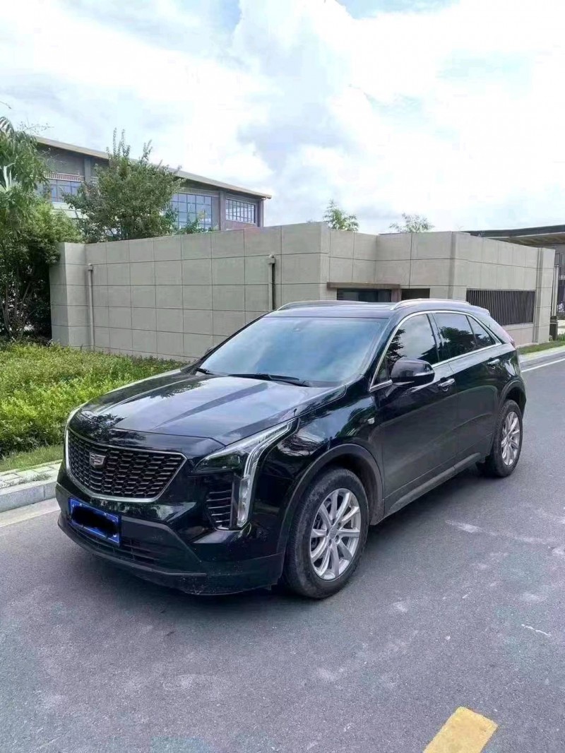 淮南22年凱迪拉克XT42