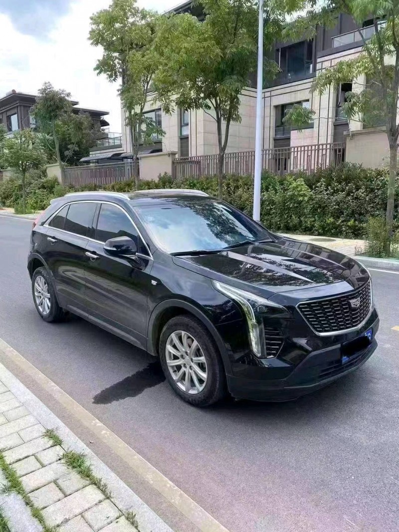 淮南22年凱迪拉克XT43