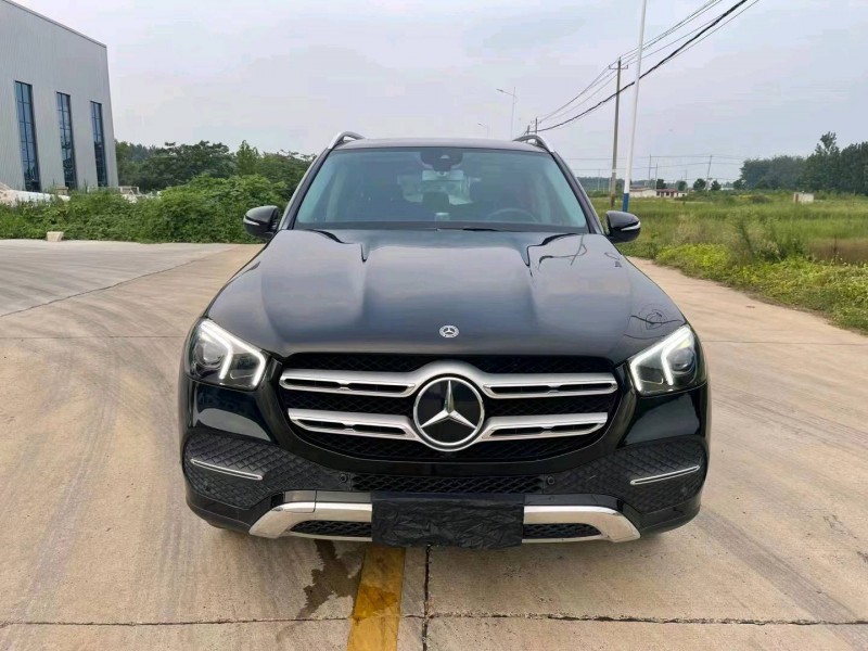 徐州20年奔驰GLE1