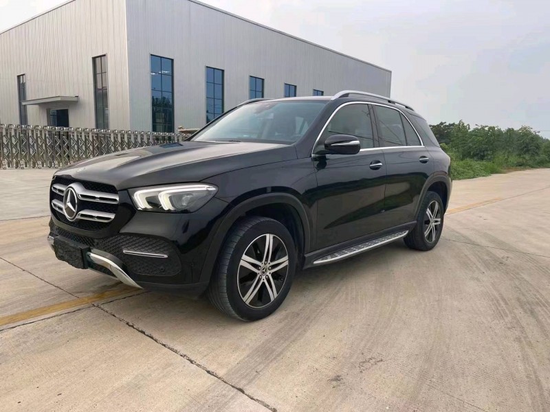 徐州20年奔驰GLE3